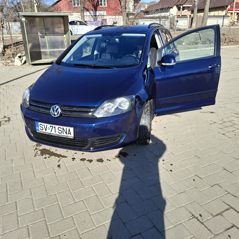 Volkswagen Golf Plus