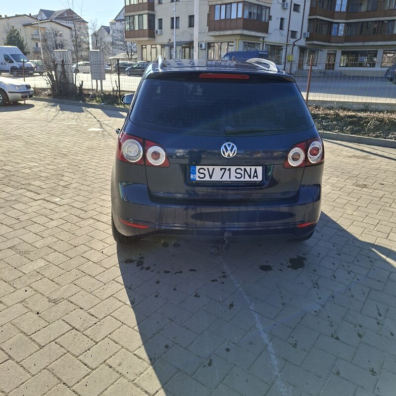 Volkswagen Golf Plus