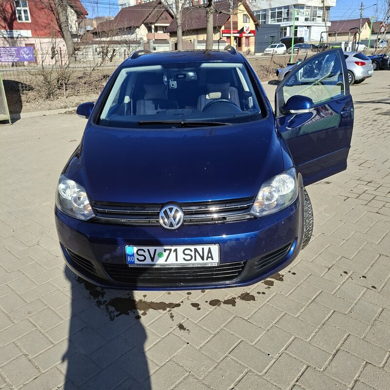 Volkswagen Golf Plus