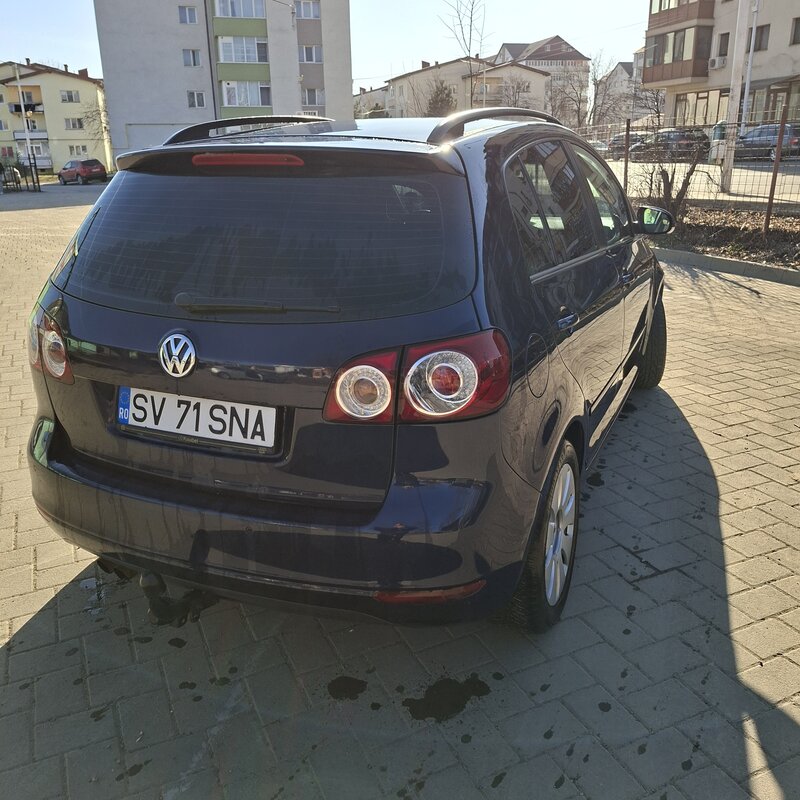 Volkswagen Golf Plus